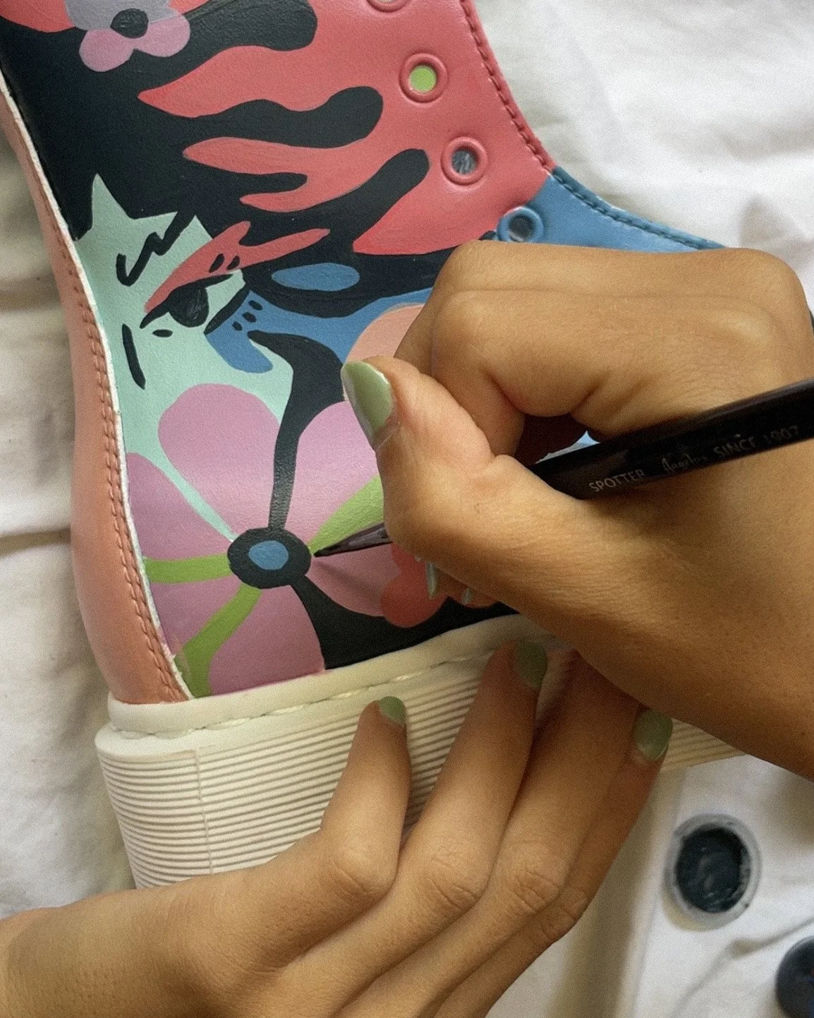 Doc Martens x Trevor Project