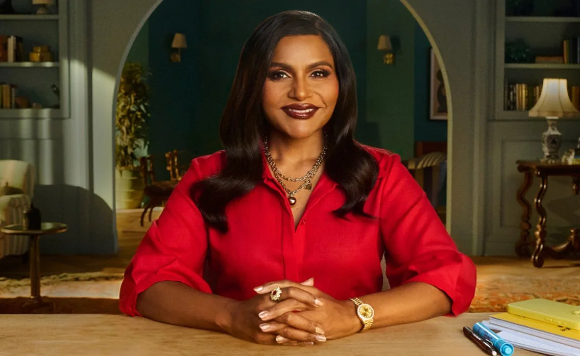 Masterclass: Mindy Kaling