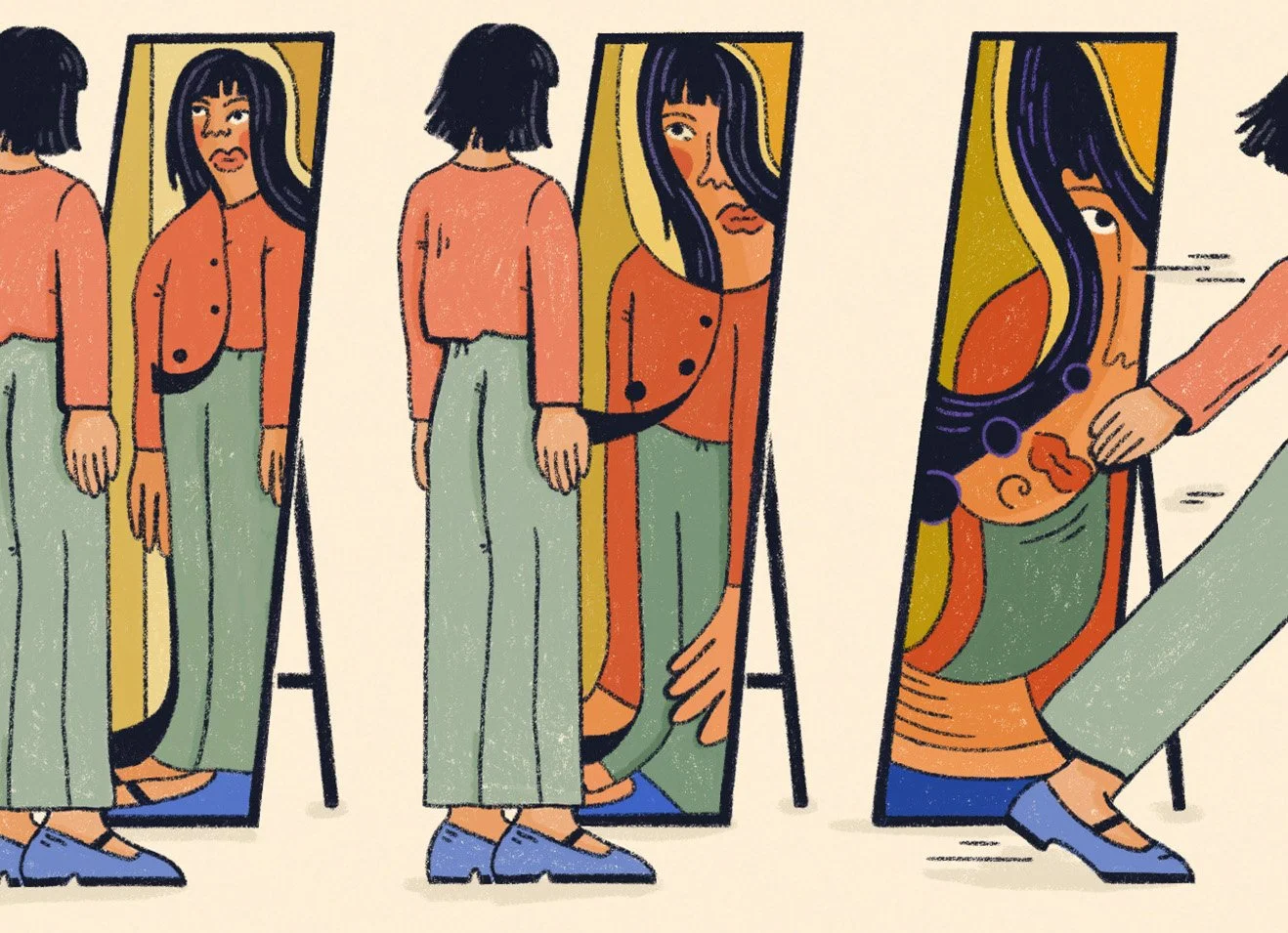 This American Life: A Mirror!