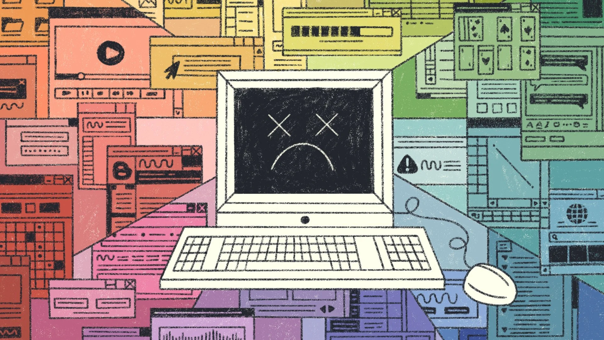 Slate: Death of the Autistic Internet