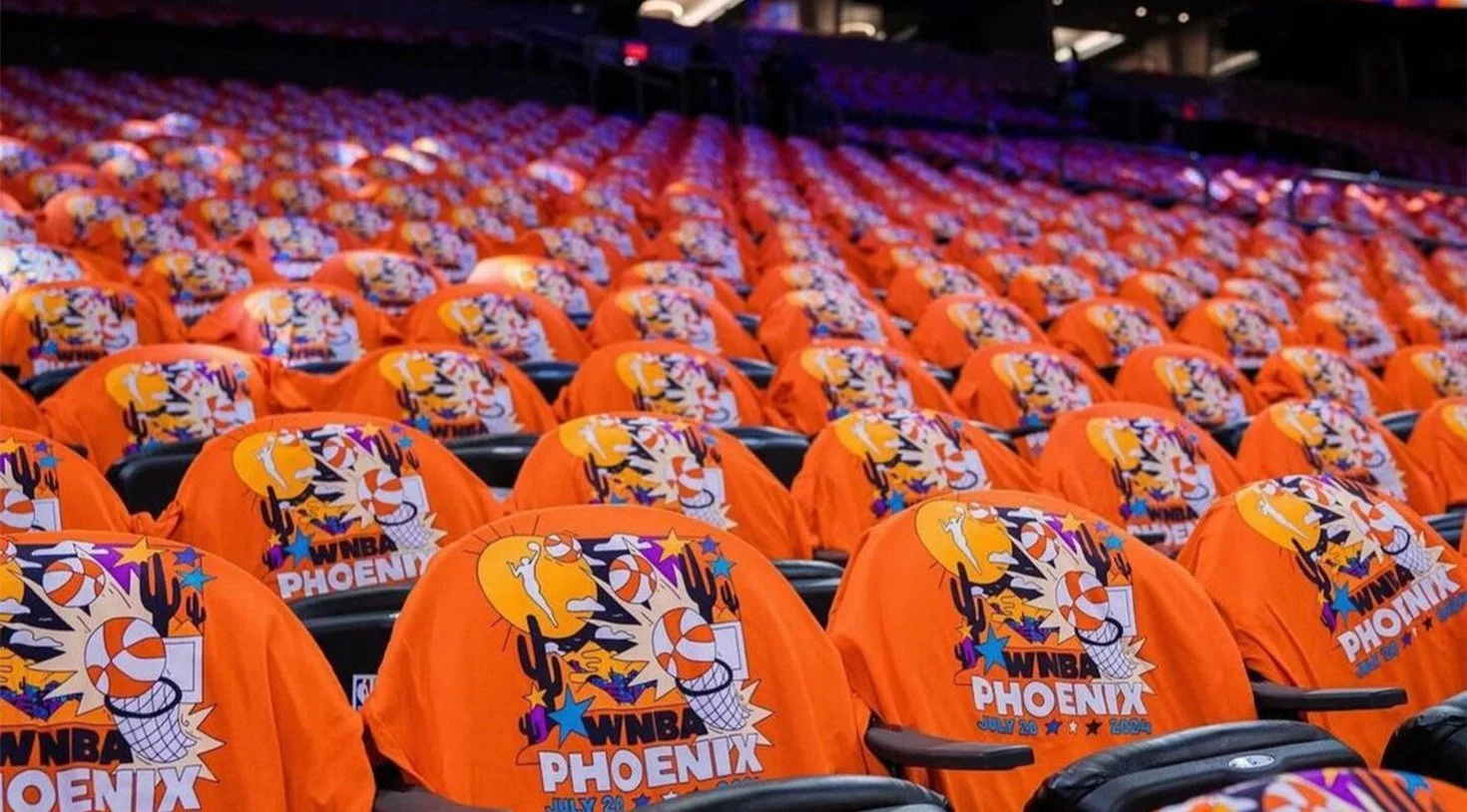 WNB Arizona Play-offs