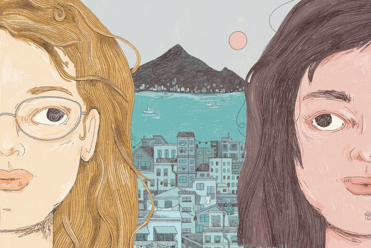 Neapolitan Novels Reimagined