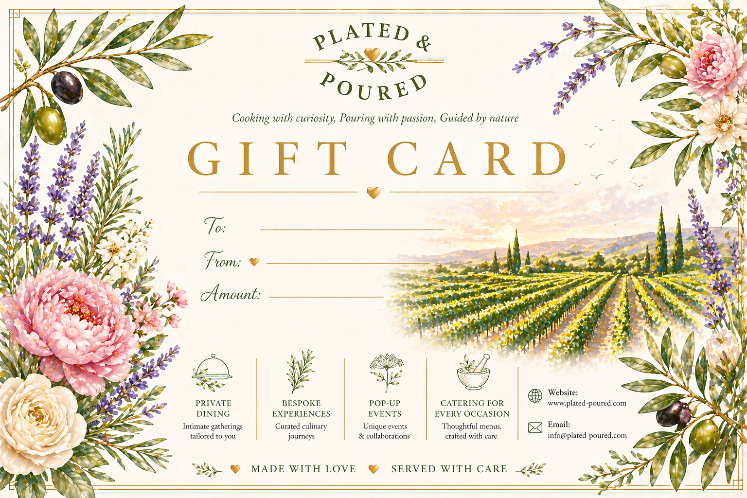 Gift card