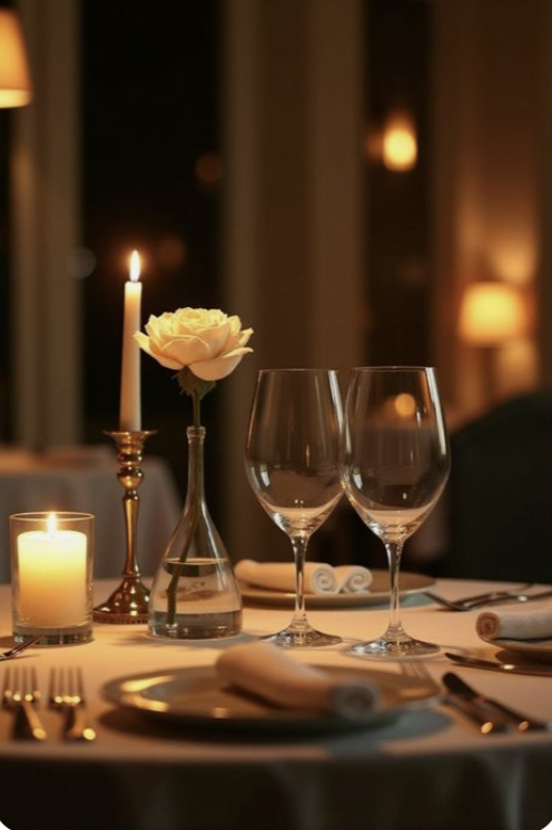 Seasonal Table - Three Course Private Dining Experience