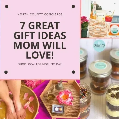 Shop LOCAL for Mother’s Day…7 Great Gift Ideas Mom Will Love!