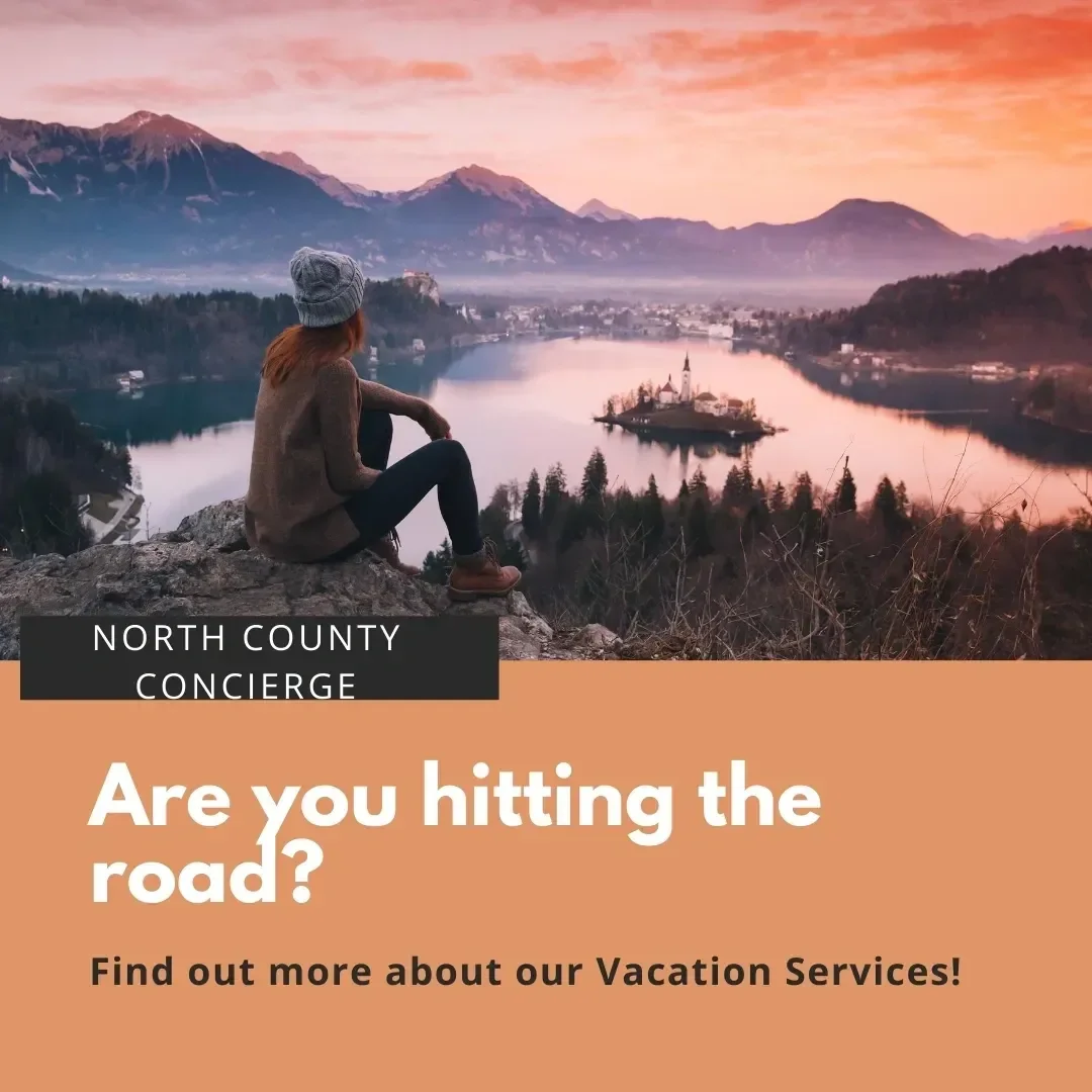 Our Vacation Services = Peace of Mind While You Travel!