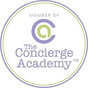 The Concierge Academy Member badge