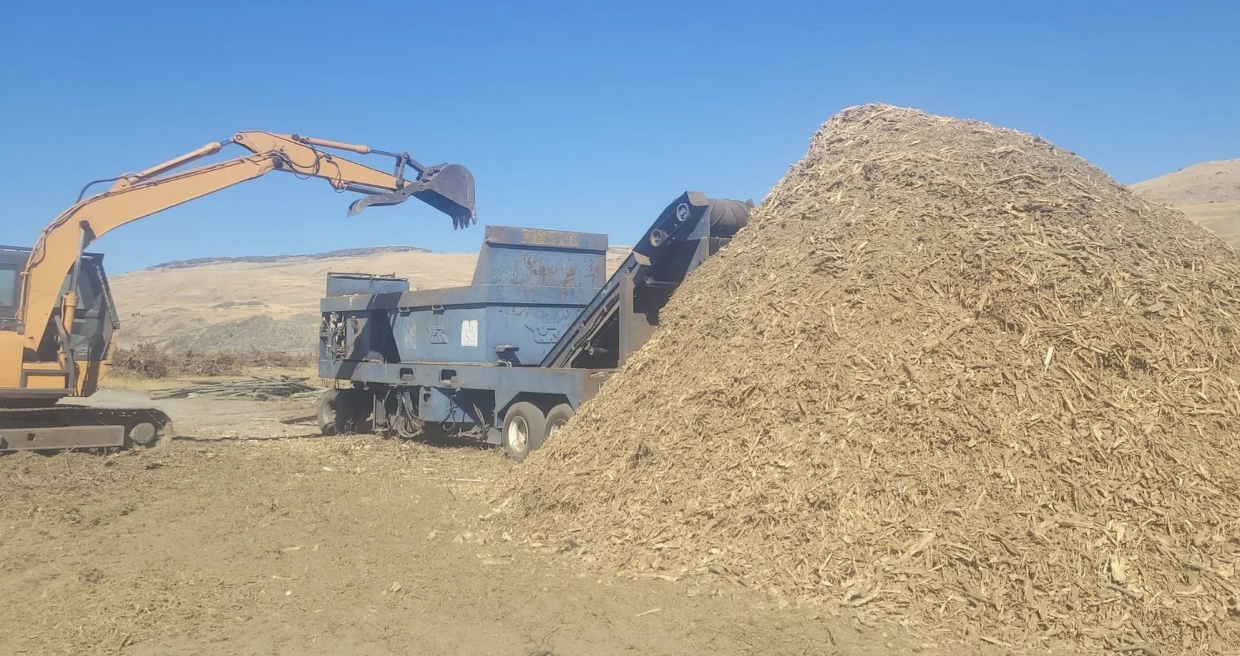 Whole Orchard Recycling