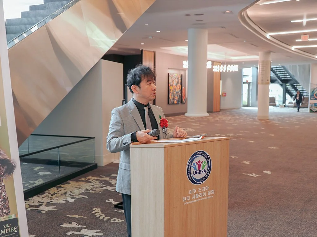 새로운 통합 협회, GKBA, 이종흔 회장 인터뷰