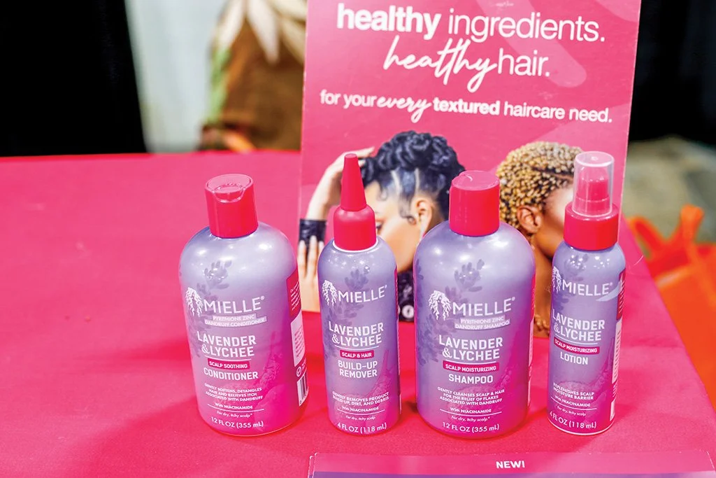 MIELLE / P&amp;G – Lavender &amp; Lychee 콜렉션