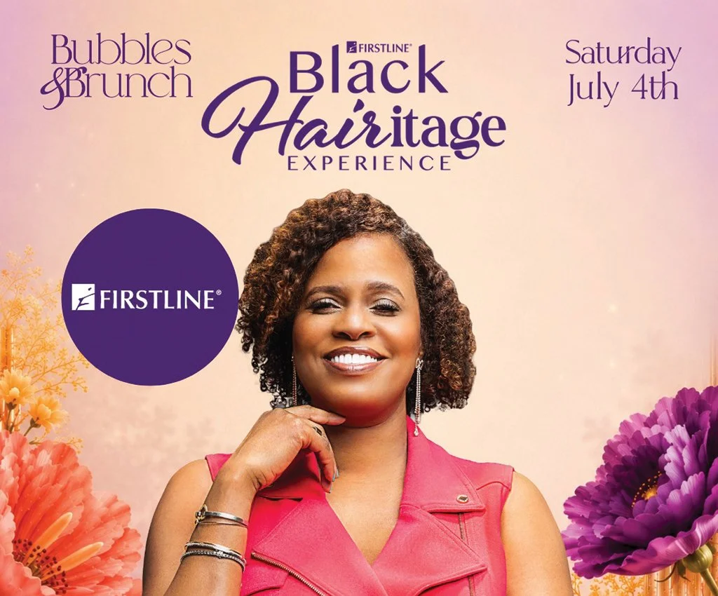 Firstline 창립 40주년 행사, 'Black HAIRitage Experience'