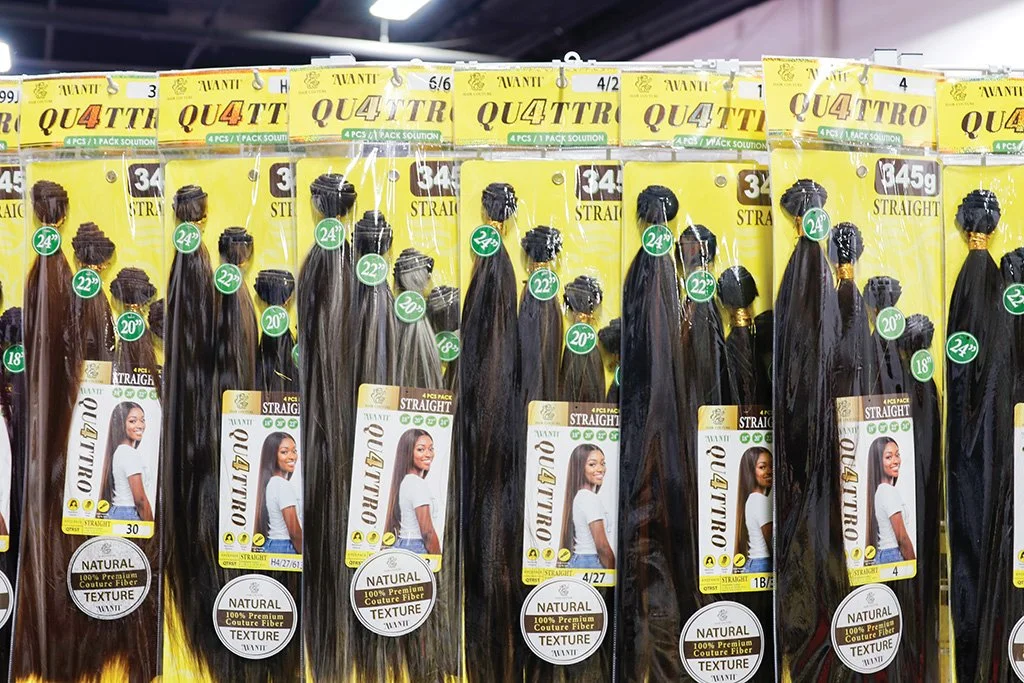 HAIR COUTURE – QU4TTRO 