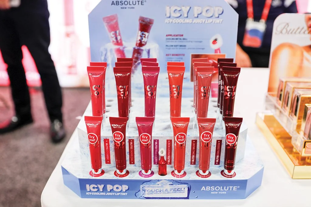 ABSOLUTE NY – Icy POP 립틴트