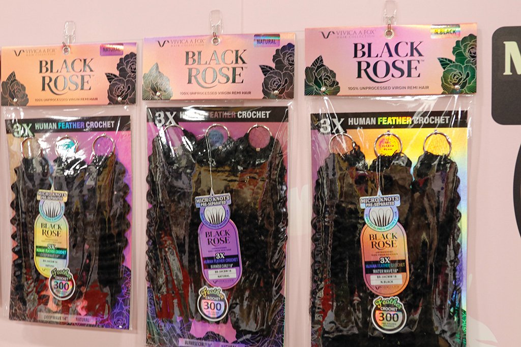 AMEKOR – Black Rose