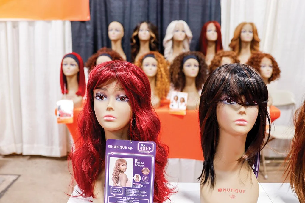 Nutique (It's a Wig) – #BFF