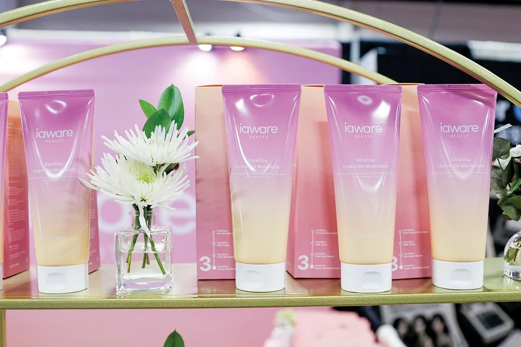 IAWARE BEAUTY – 베이직 스킨케어 라인