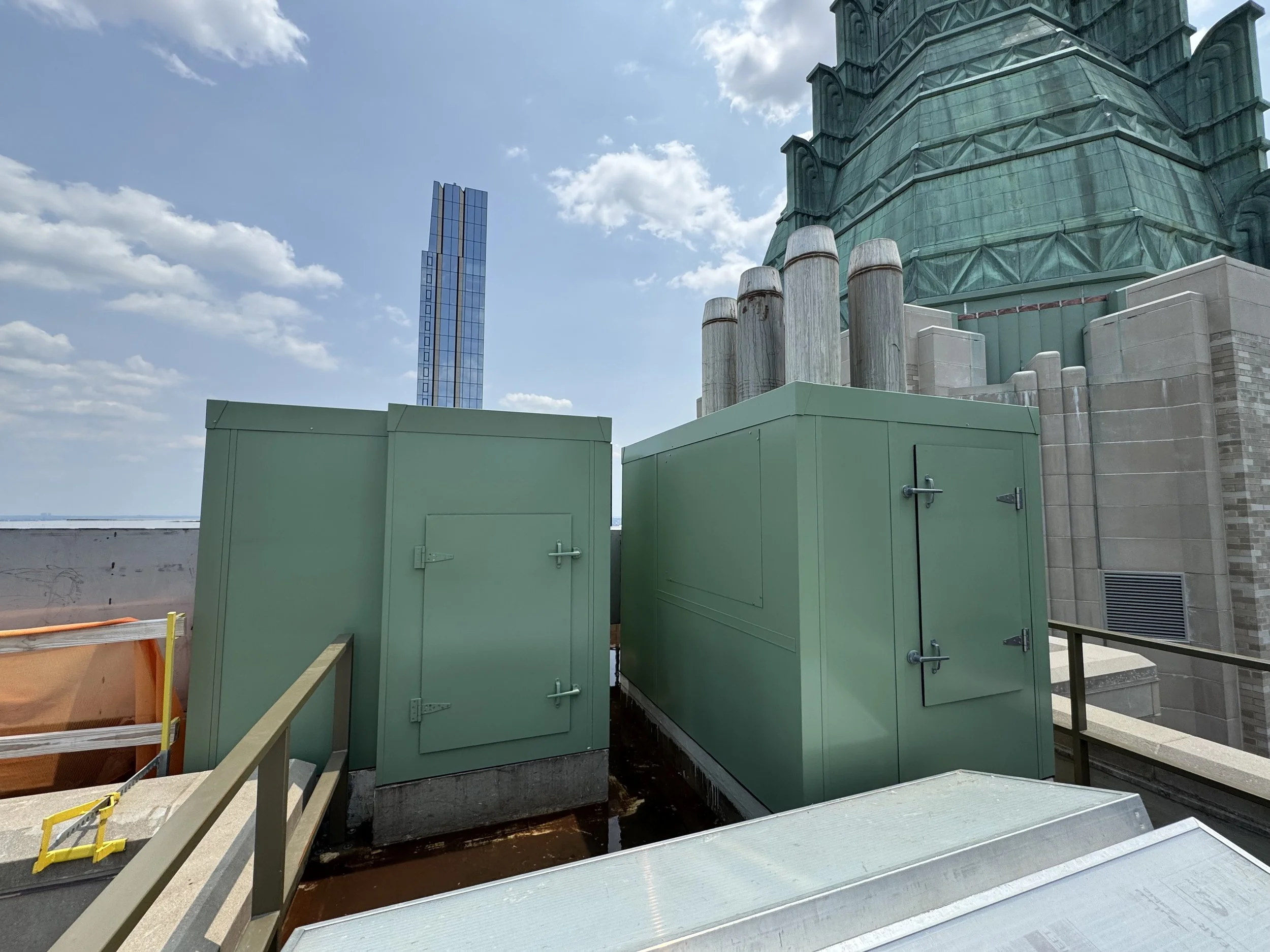 Rooftop Enclosures