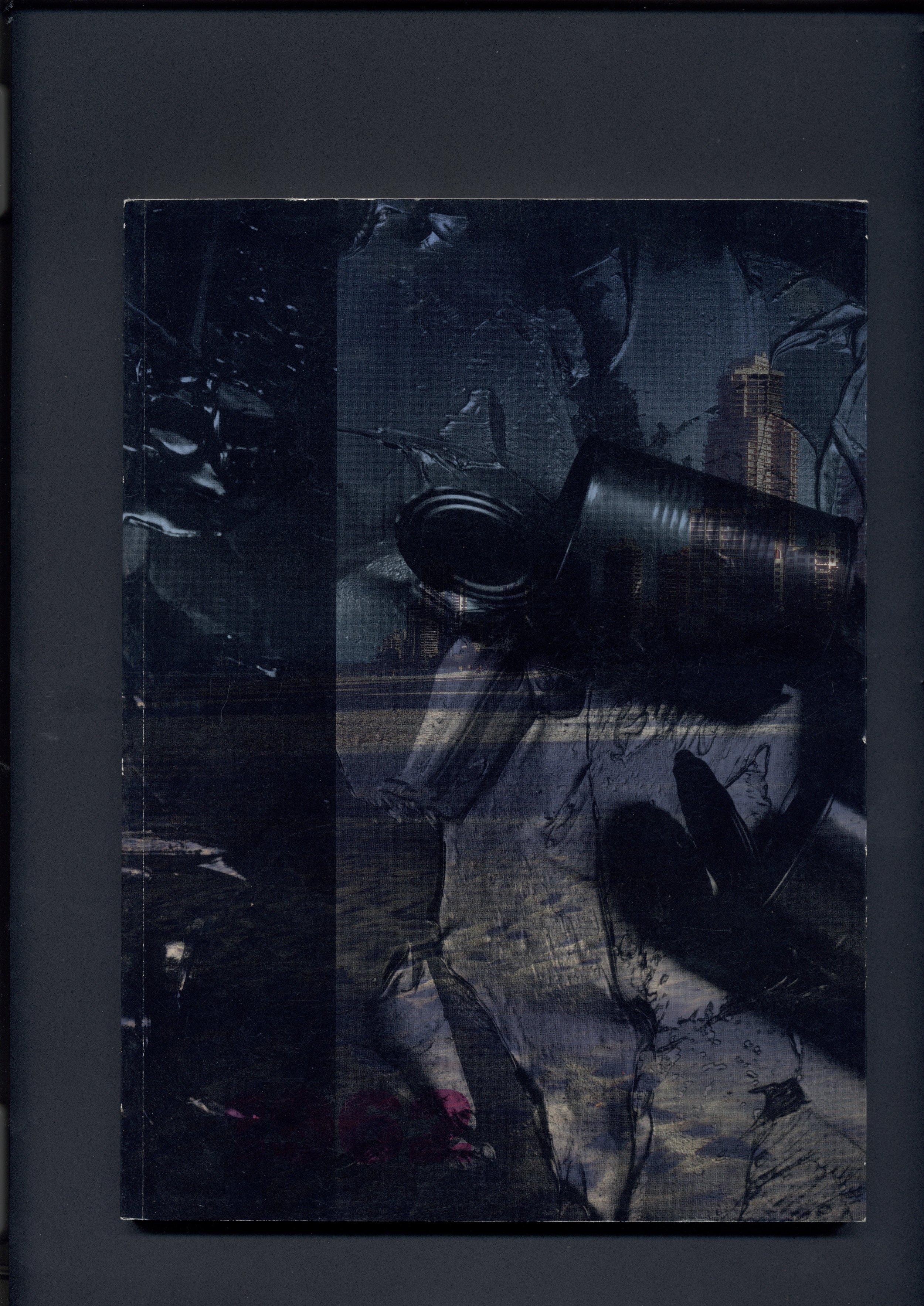 1962: Scott Redford selected works 1983 - 1992