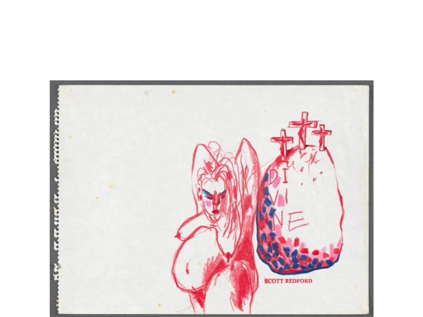 Drawings 1982-1985