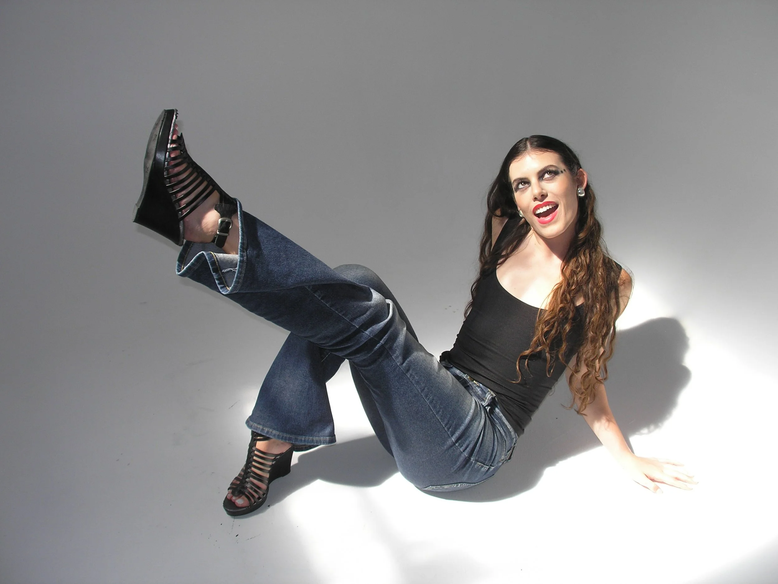 Delilah Gow Auckland actor portfolio image