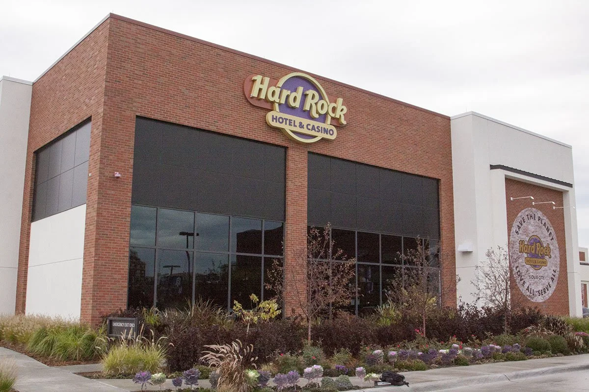 Hard Rock Hotel &amp; Casino