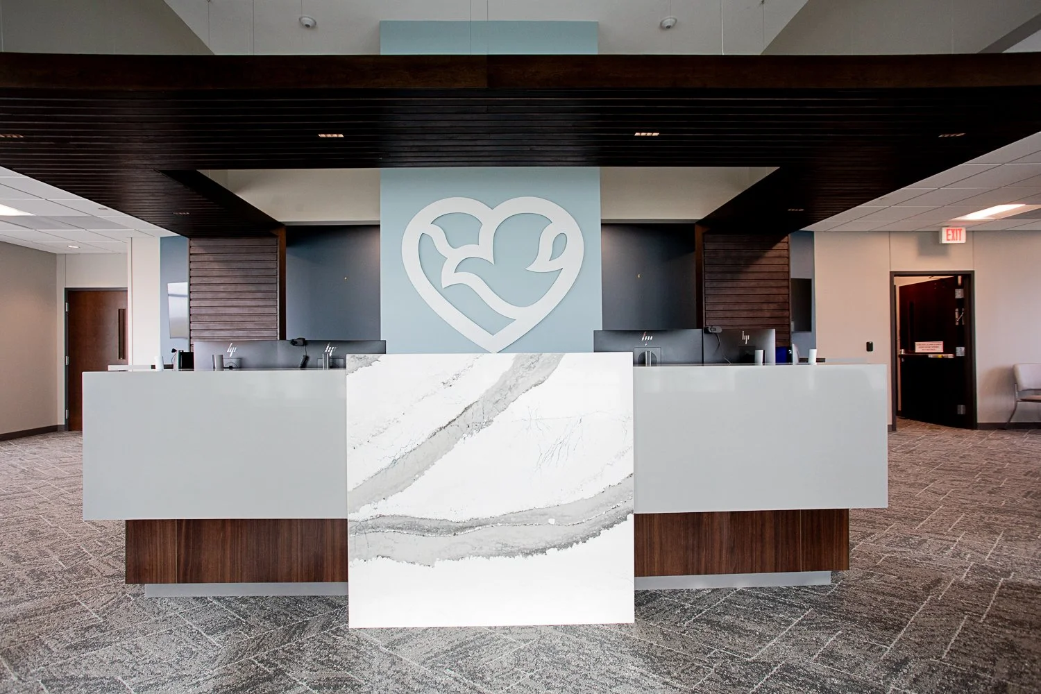 Methodist Physicians Clinic - Custom Healthcare Millwork &amp; Medical Casework