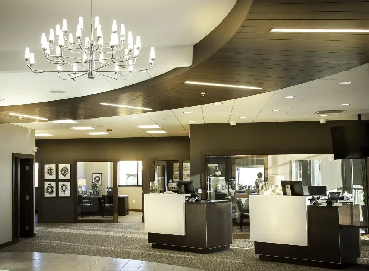 Central Bank: Dakota Dunes, South Dakota