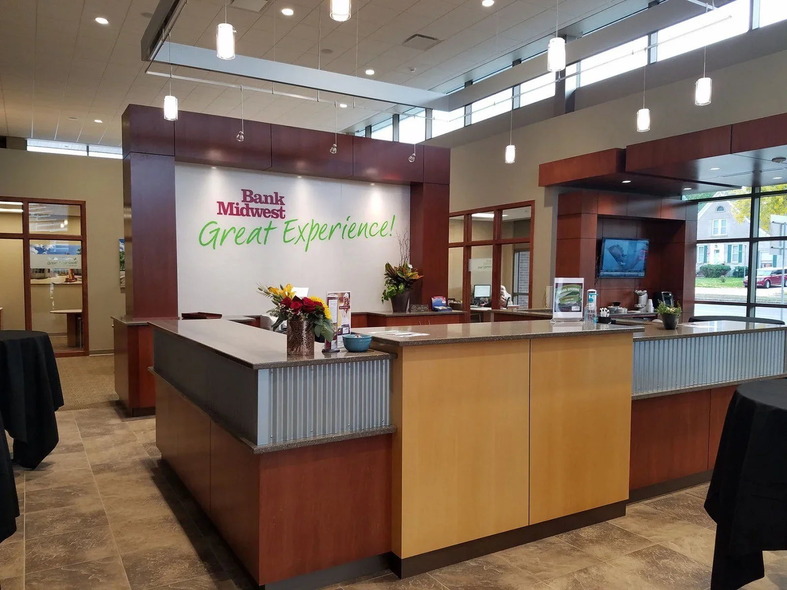 Bank Midwest: New Ulm, Minnesota