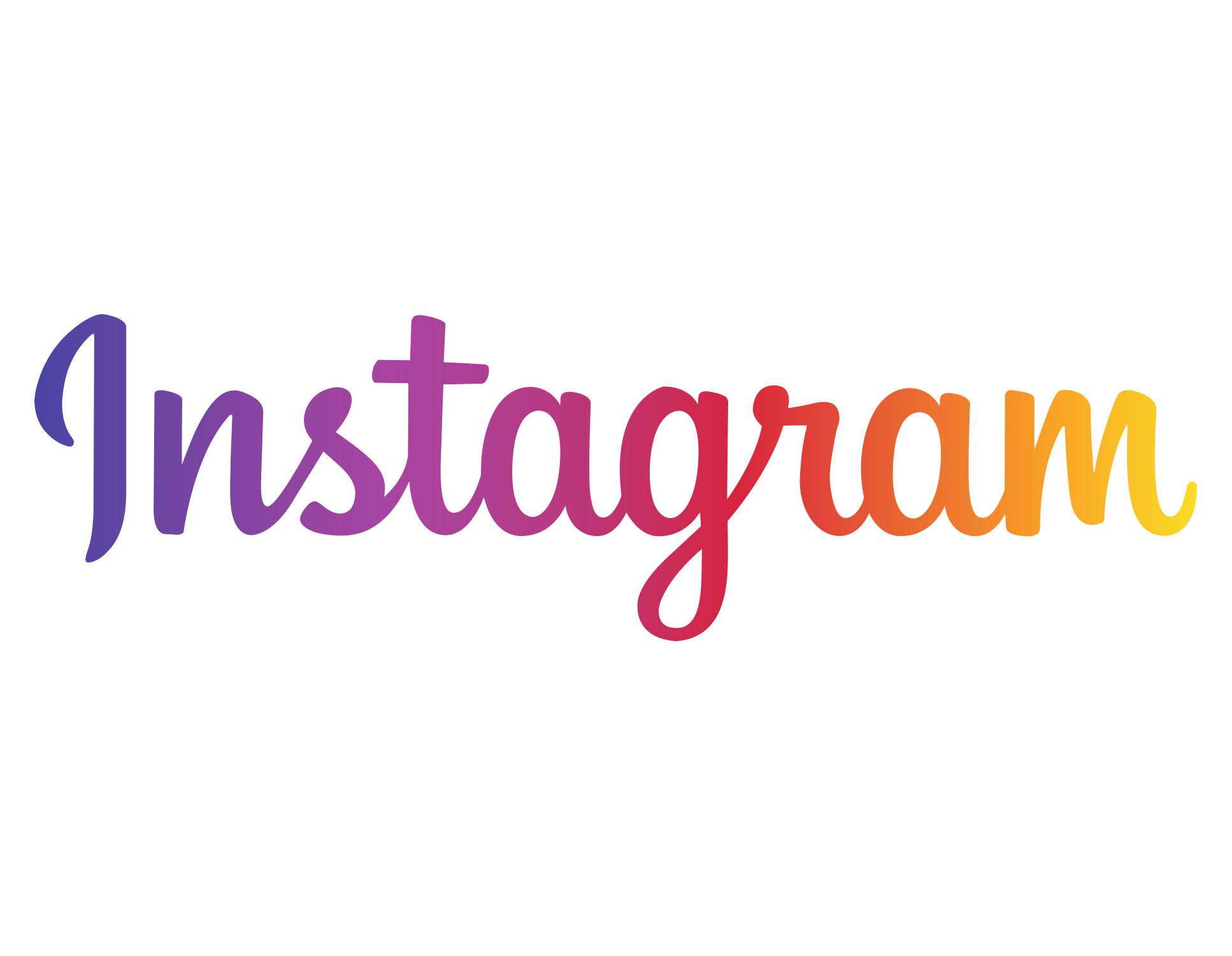 Color gradient chart illustrating climate change impact, with colors ranging from purple to yellow, depicting temperature increase over time.