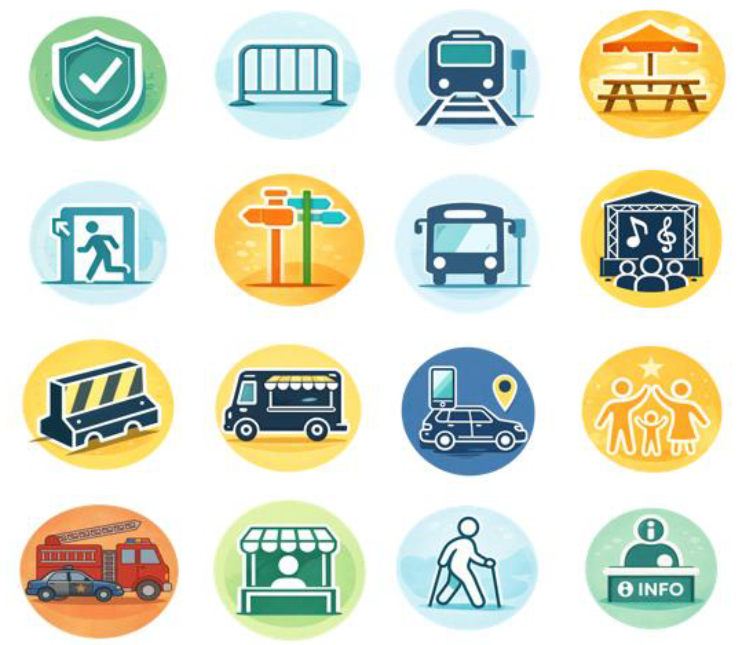 Visual Communications