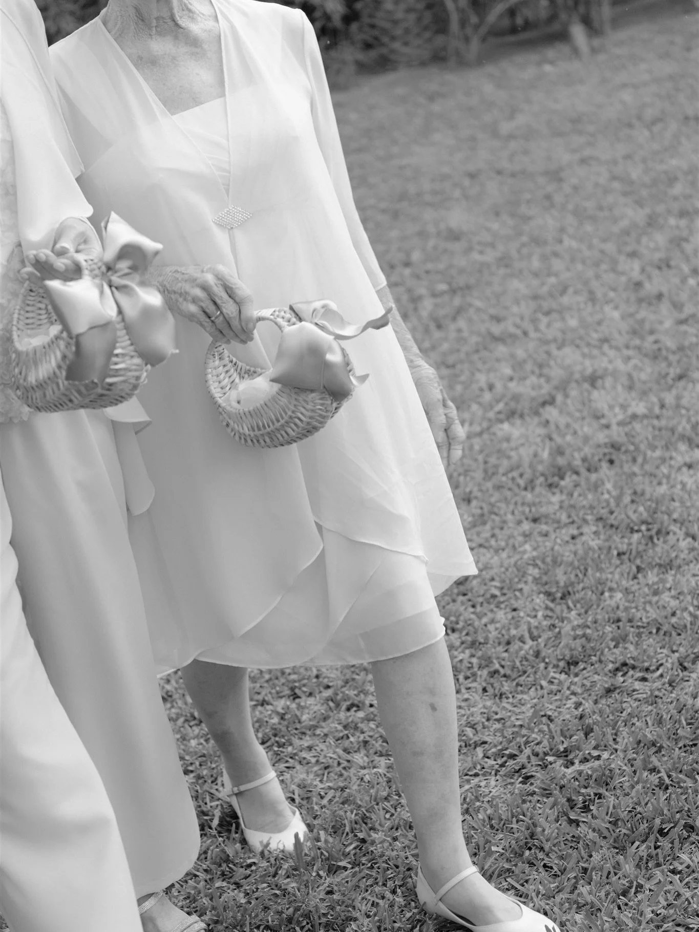 These might be the moments you cherish the most.
Having your grandmothers as your flower girls adds the most heartwarming touch to your ceremony. 

A reminder of where your love story truly began.

If moments like this matter to you, we&rsquo;ll get 
