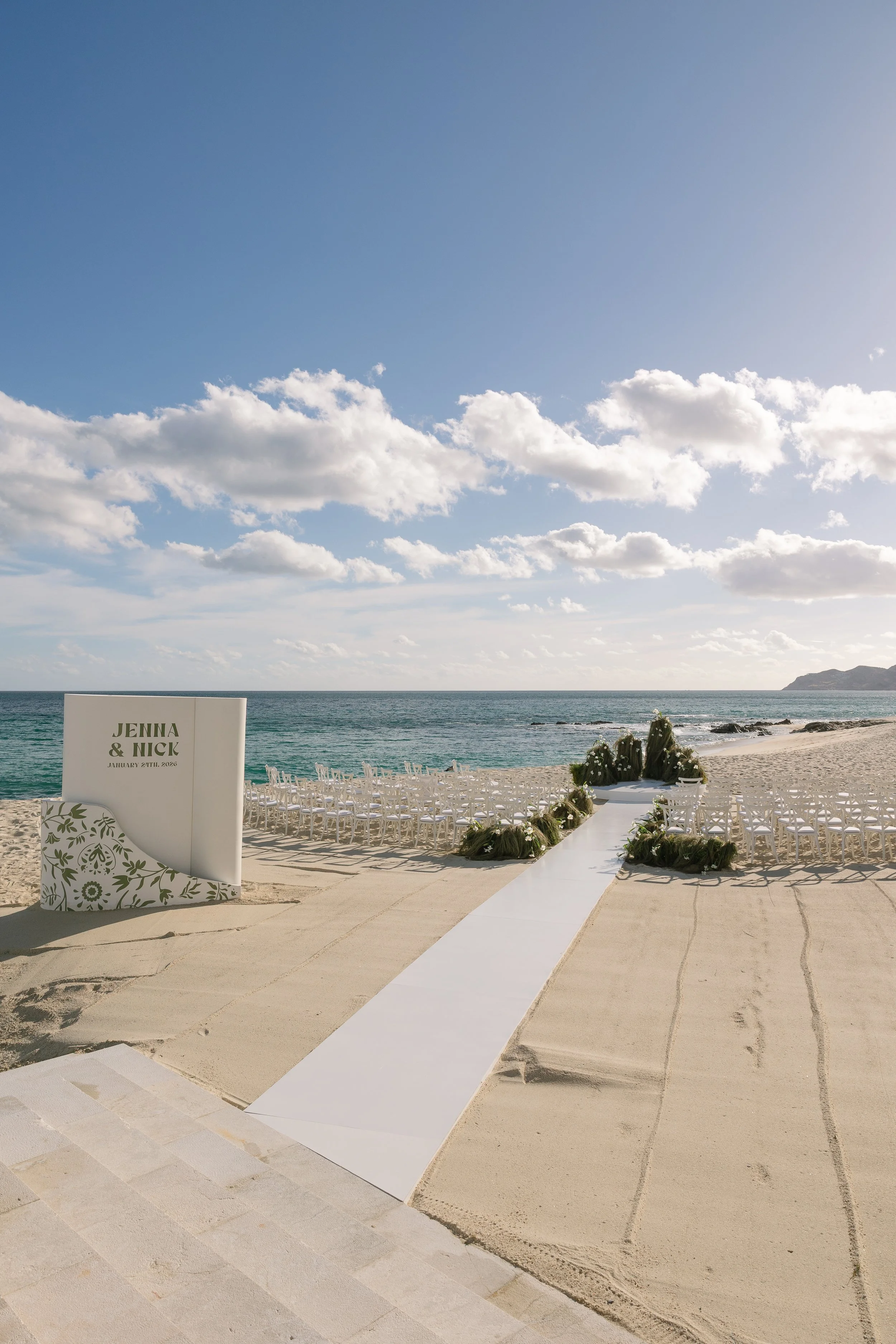 Solaz Los Cabos Wedding