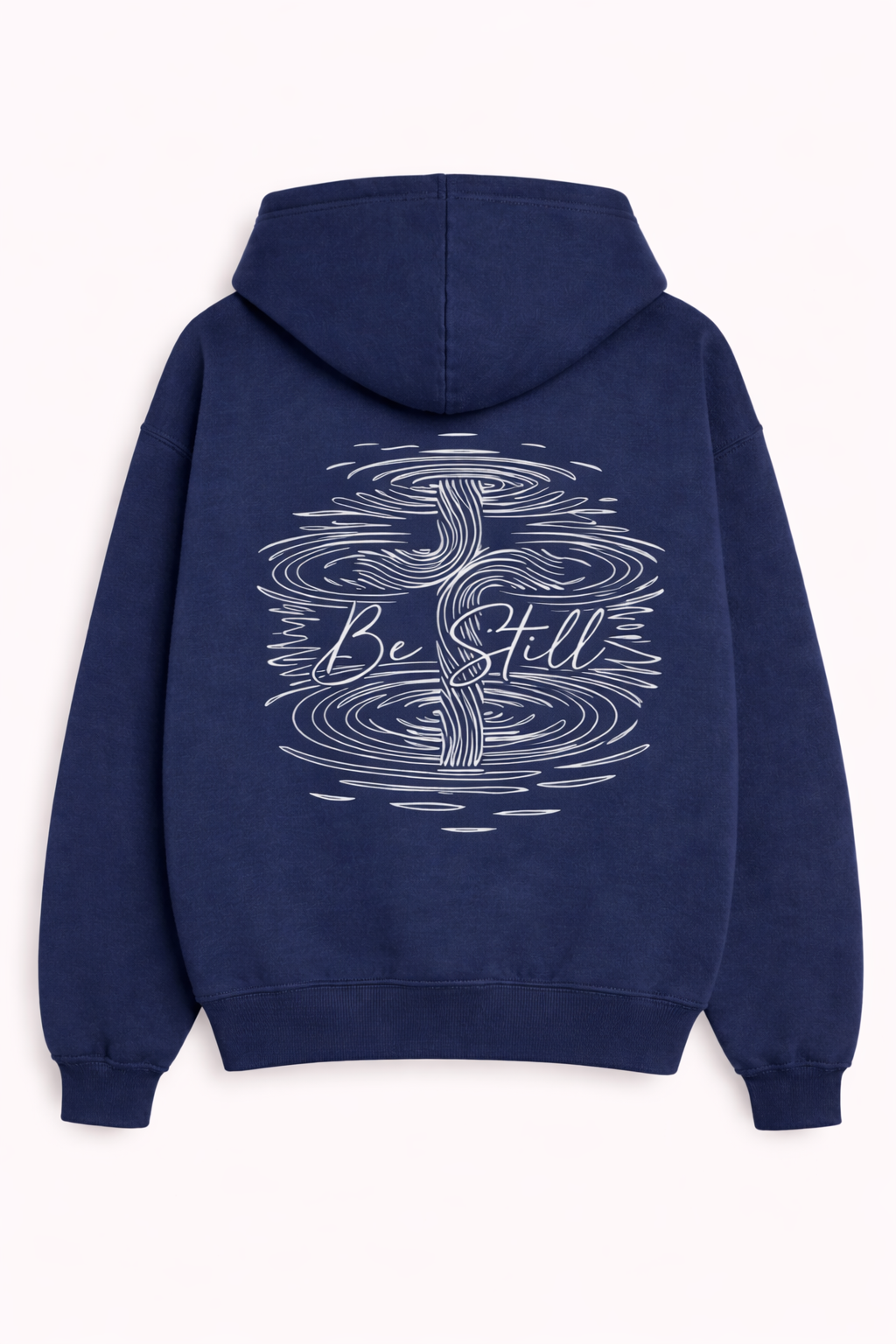 Scripture Series Be Still Hoodie