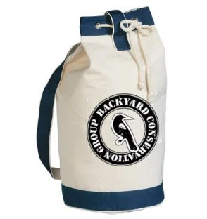 Tote Bag by Backyard Conservation