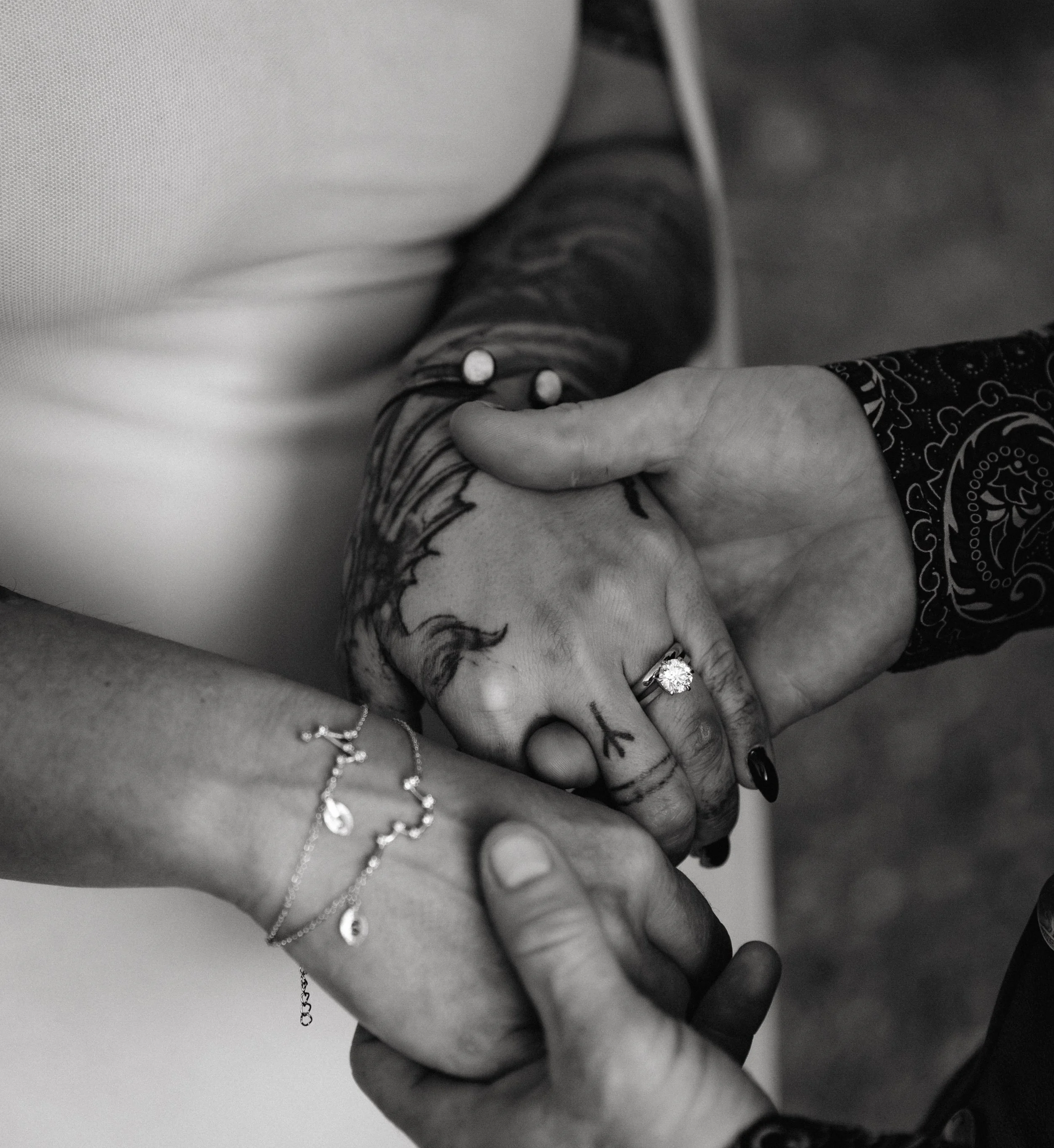 North American Wedding