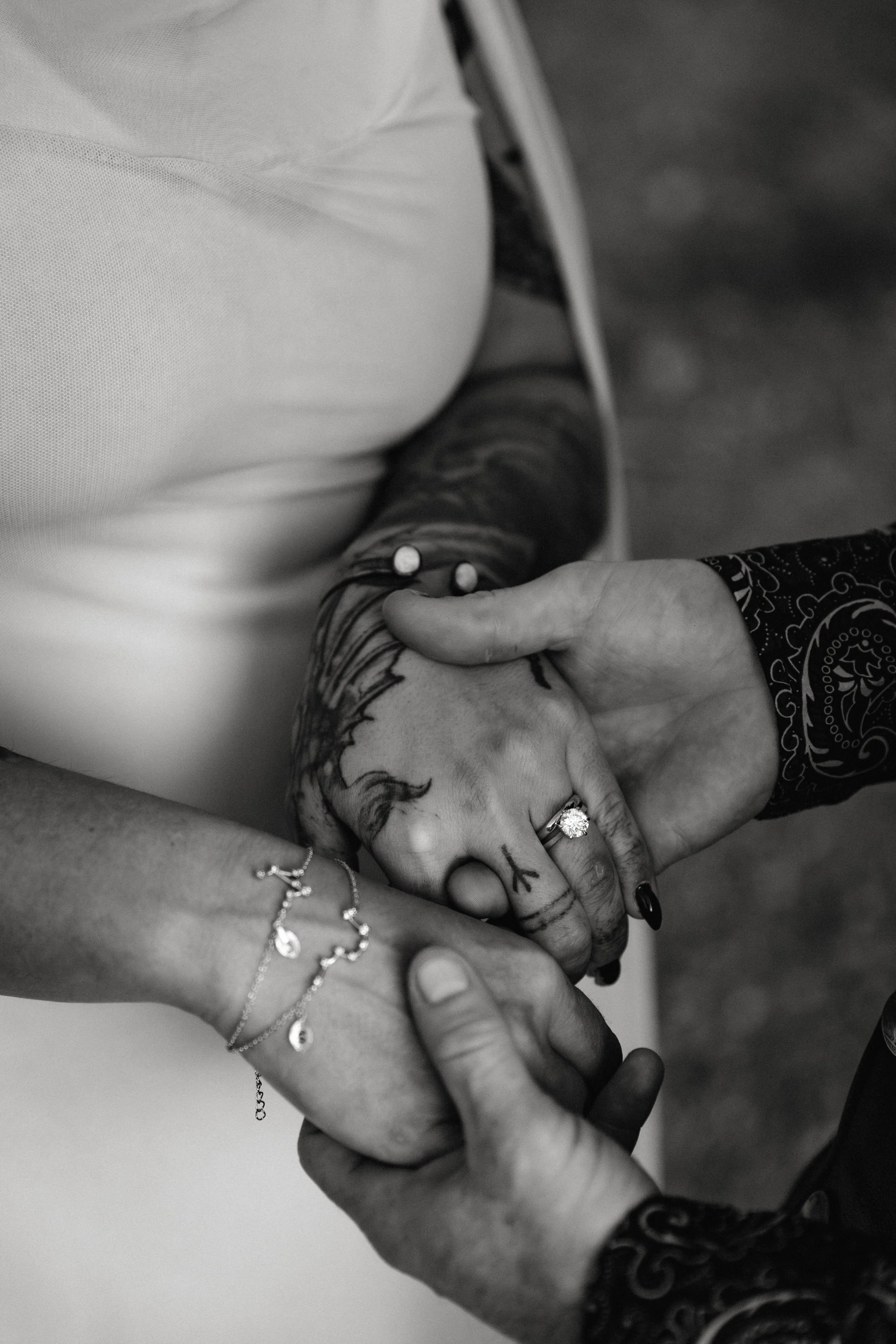 North American Wedding