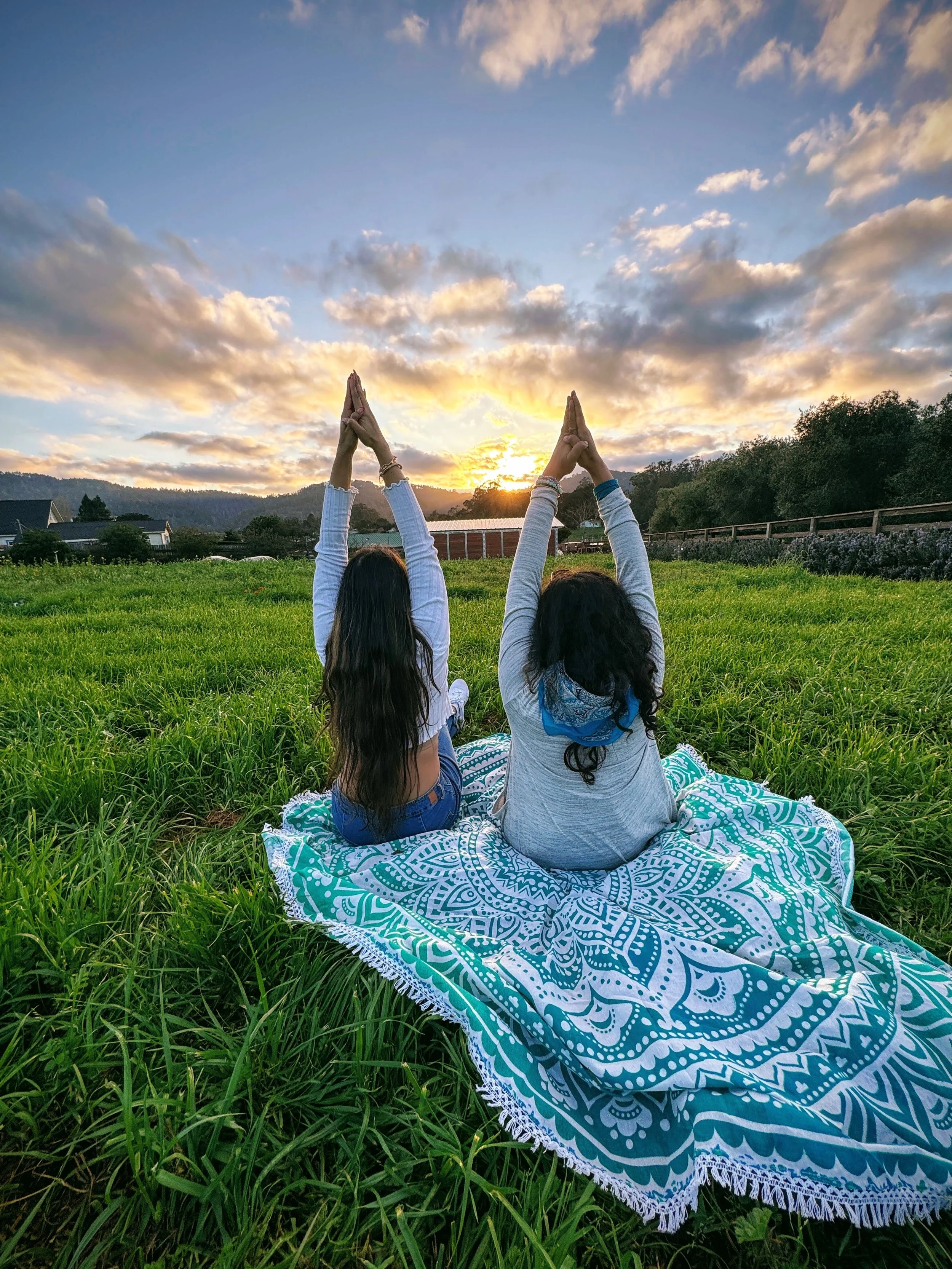 Kriya yoga virtual class