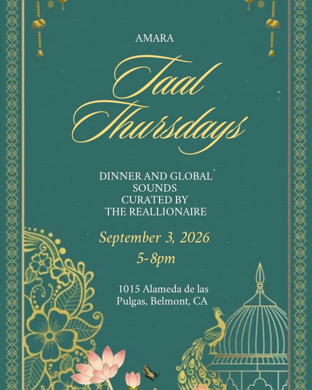 Taal Thursdays