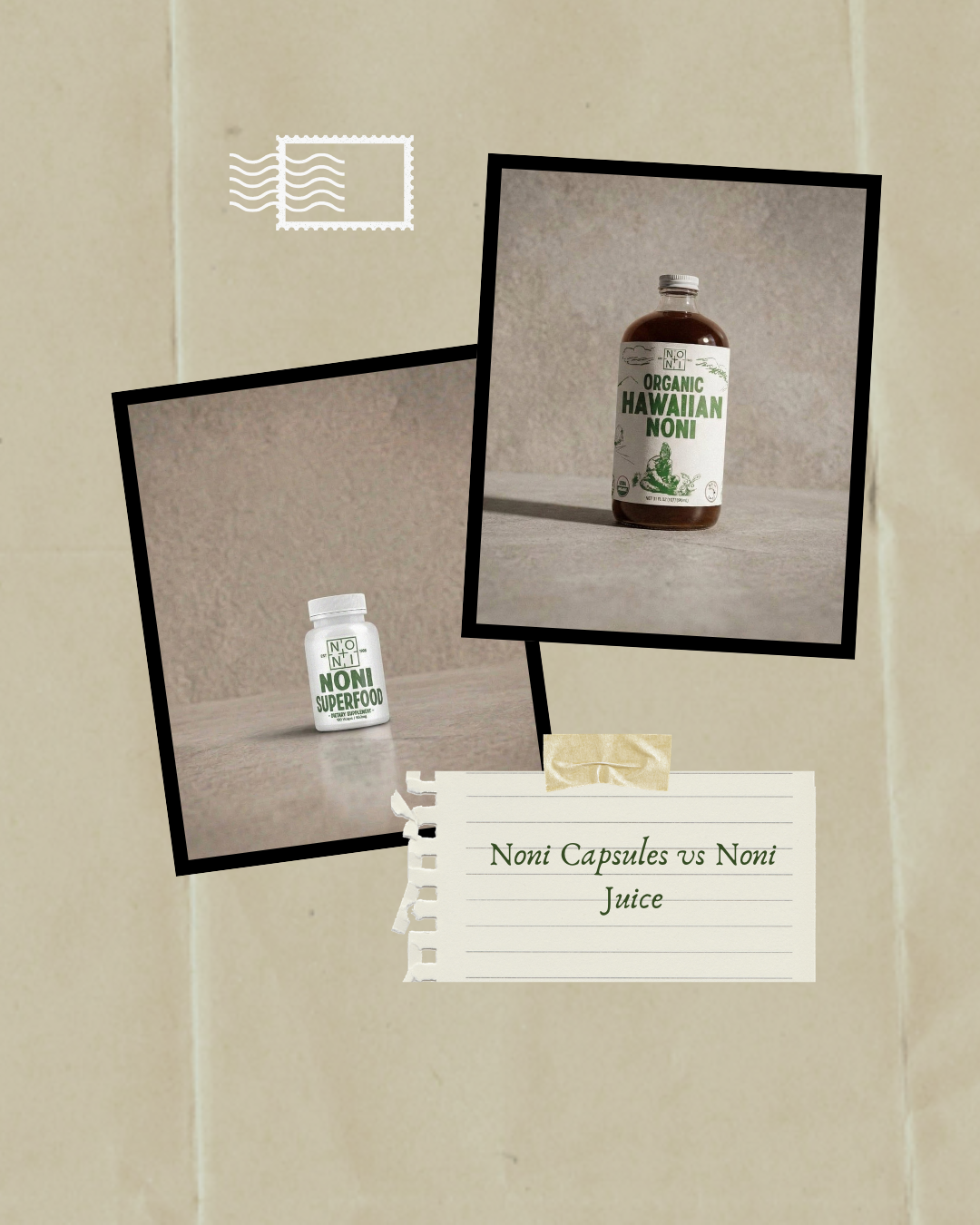 Noni Capsules vs Noni Juice: Which Should You Choose?