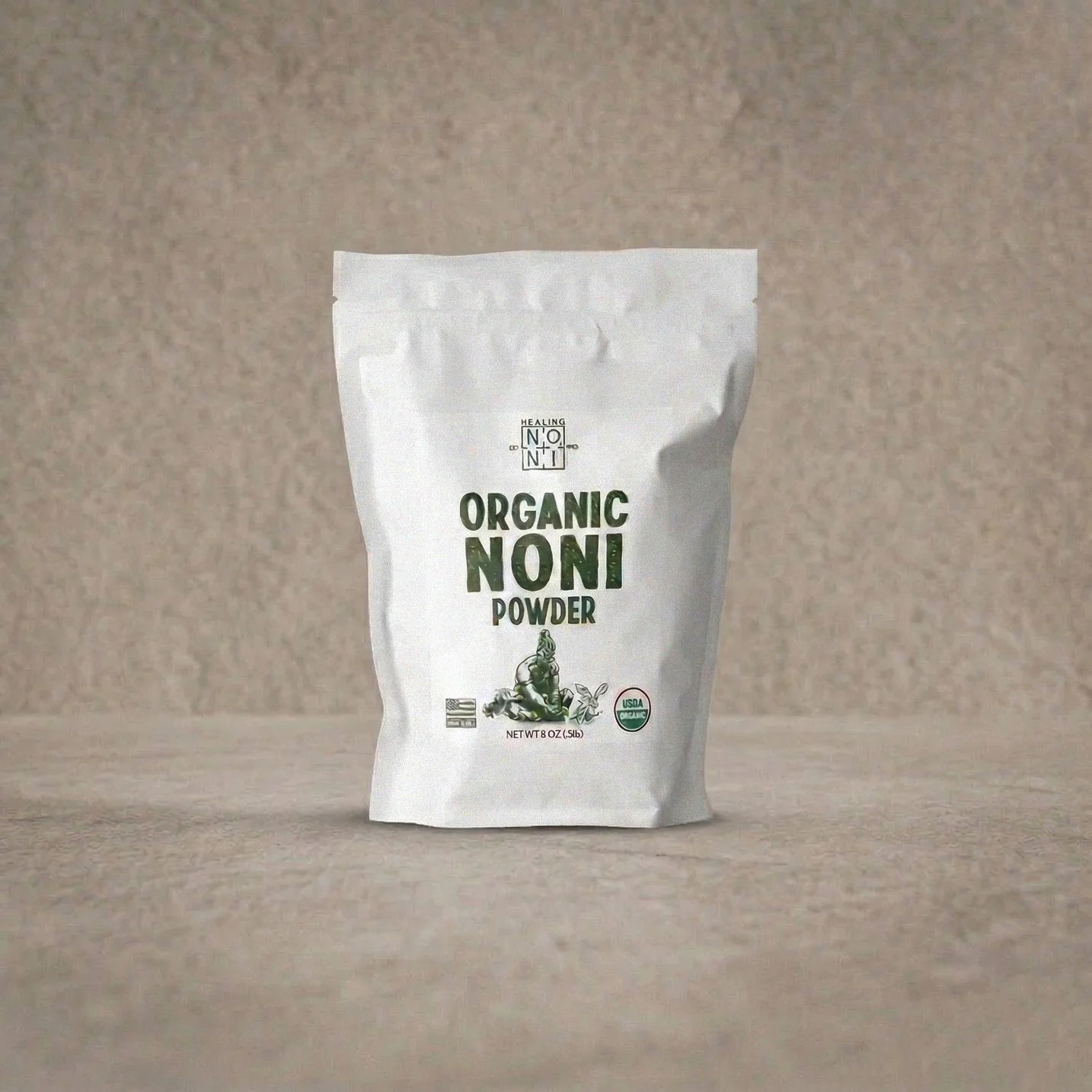 Organic Hawaiian Noni Powder