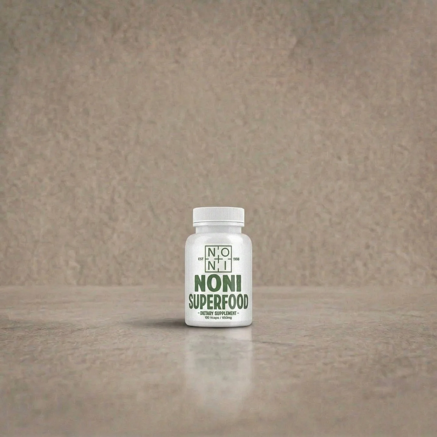 Pure Noni Fruit Capsules
