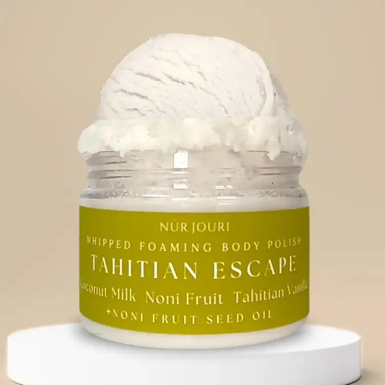 Tahitian Escape Body Polish