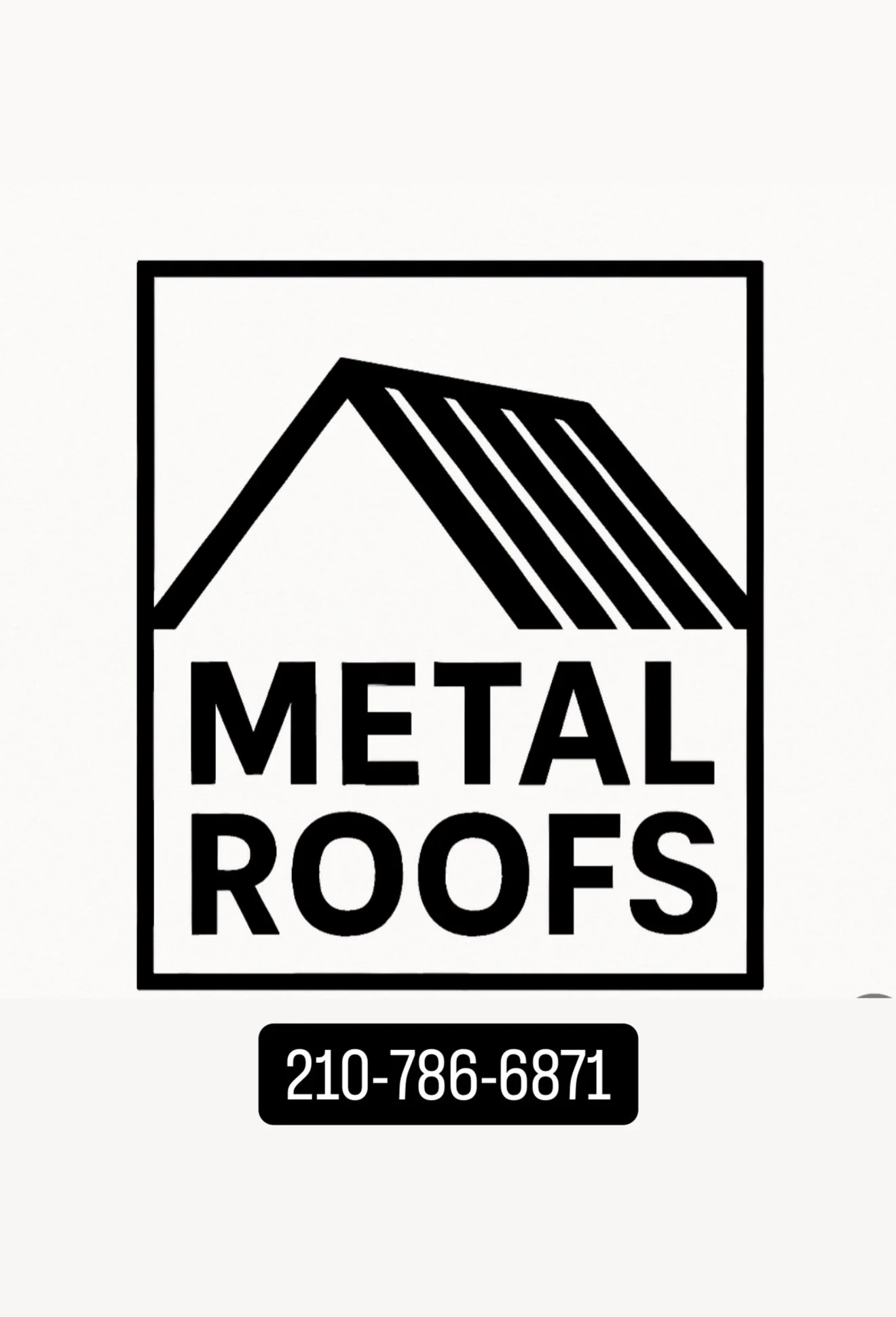 Metal Roof website under Constructions - 1st to do it, same price $$$ as shingles