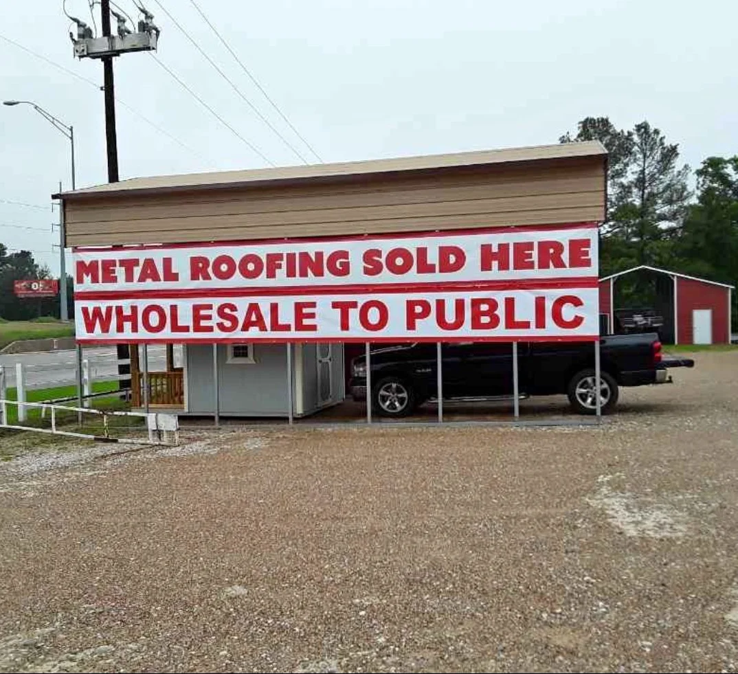 WHOLE SALE TO THE PUBLIC