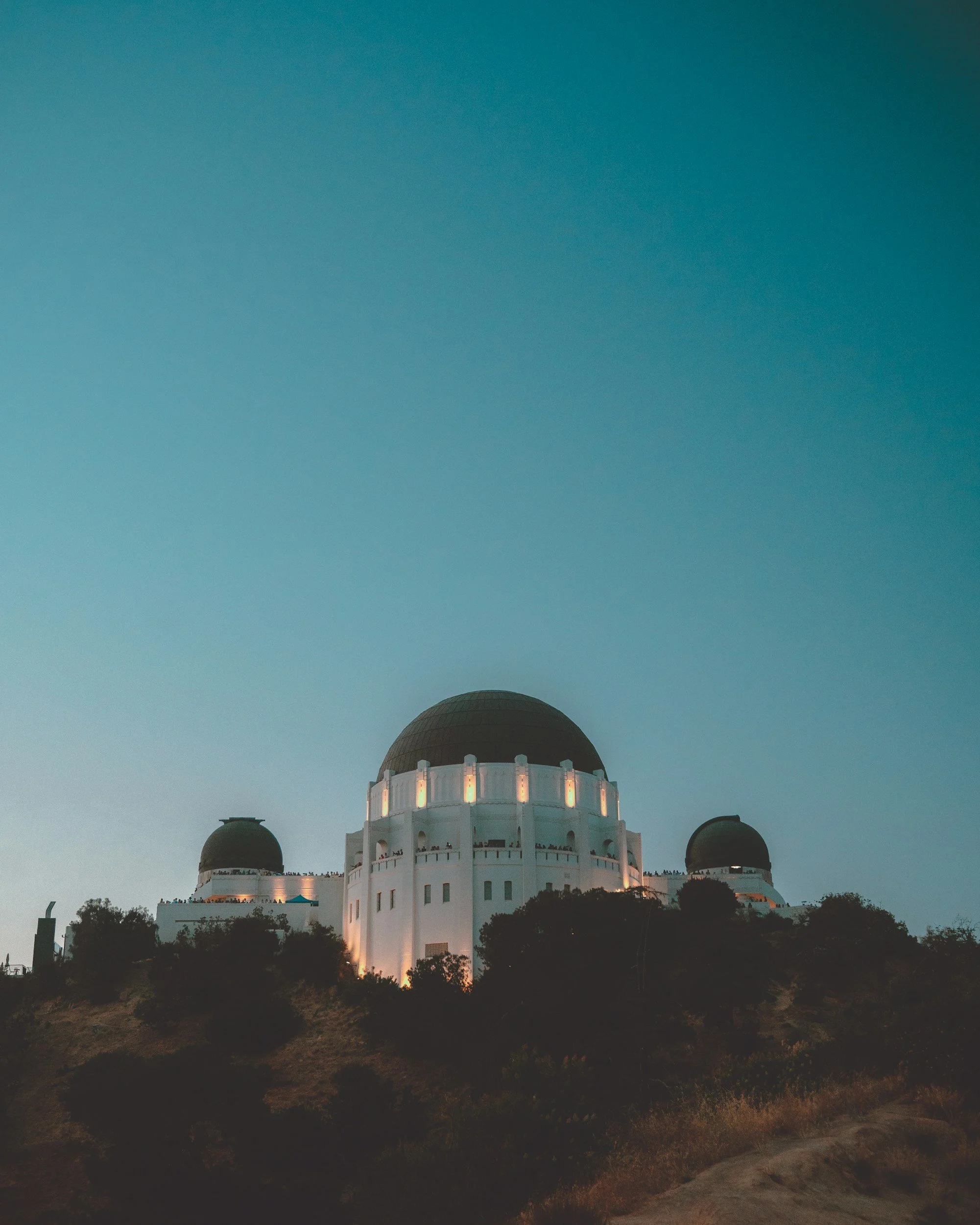Griffith Observatory