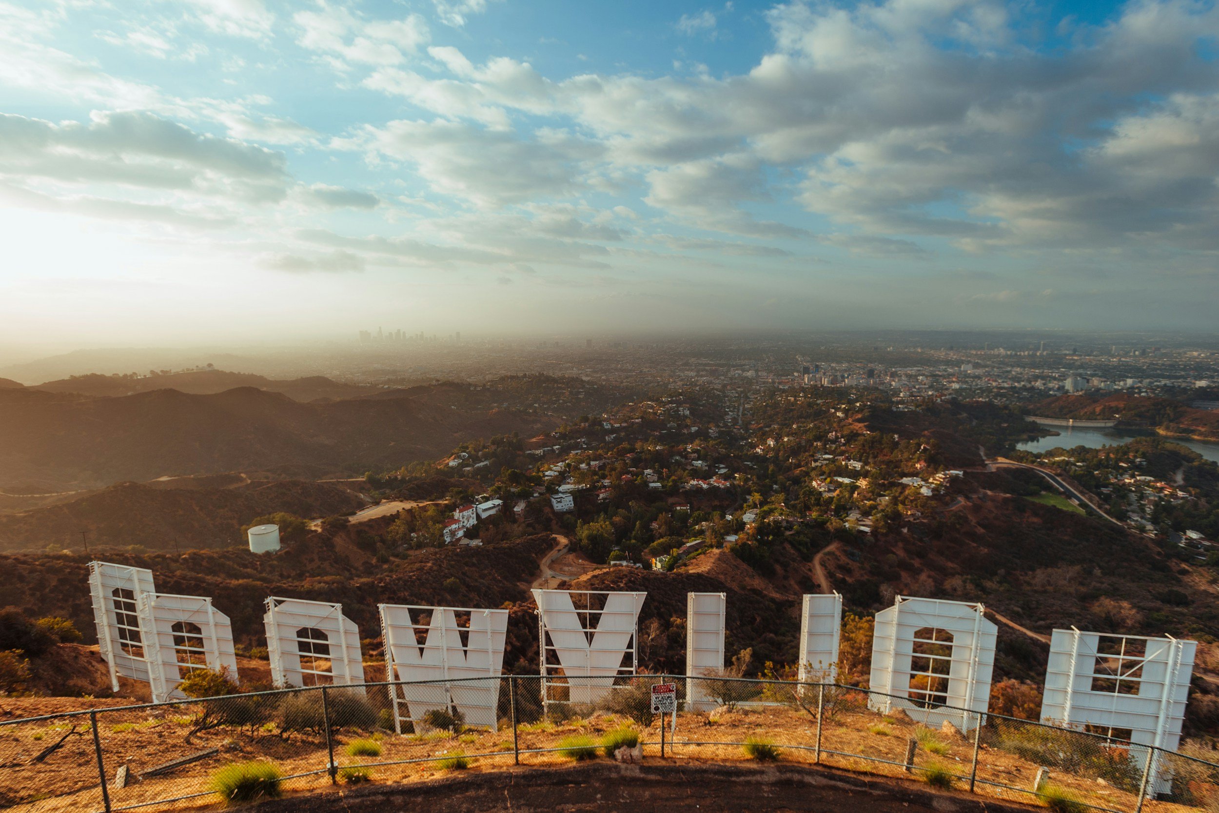 Hollywood Sign