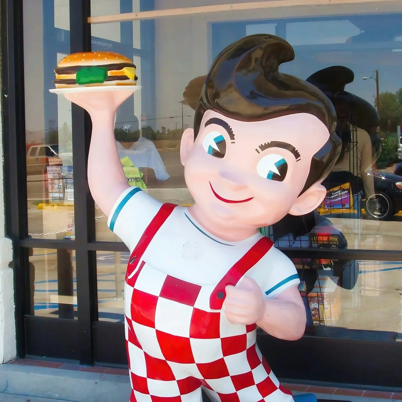 Bob's Big Boy Restaurant