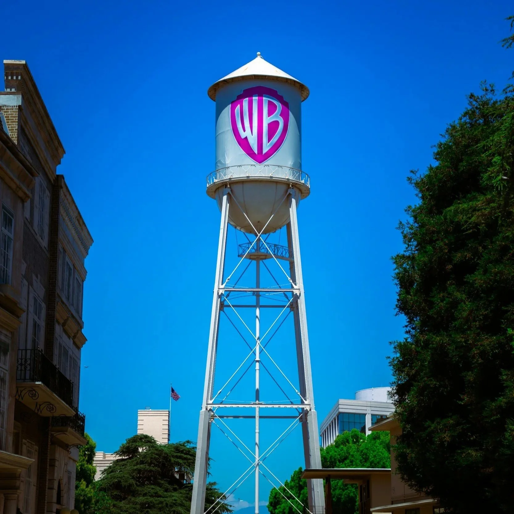 Warner Bros. Studio