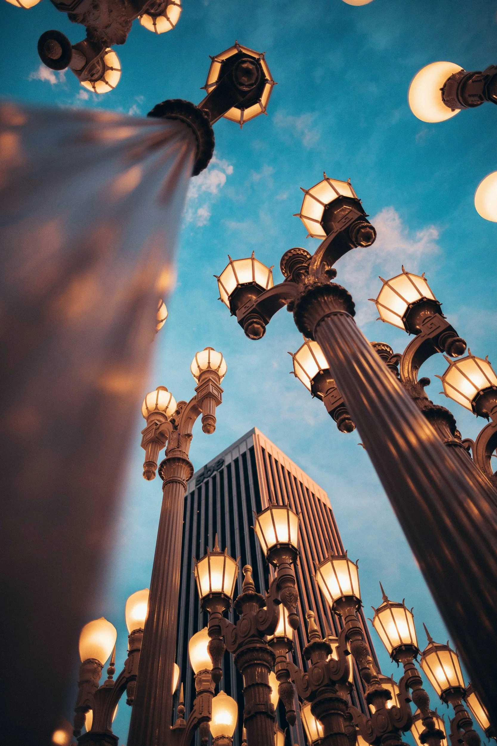 LACMA (Los Angeles County Museum of Art