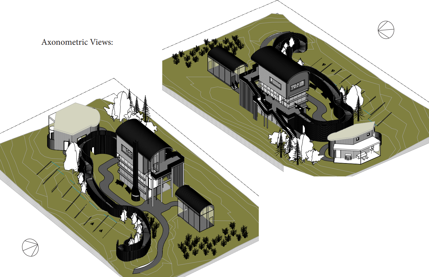 House in Woods #7.png